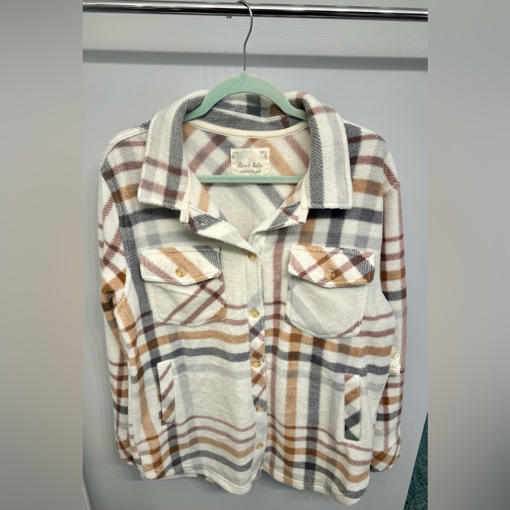 NWT Altar’d State Shacket